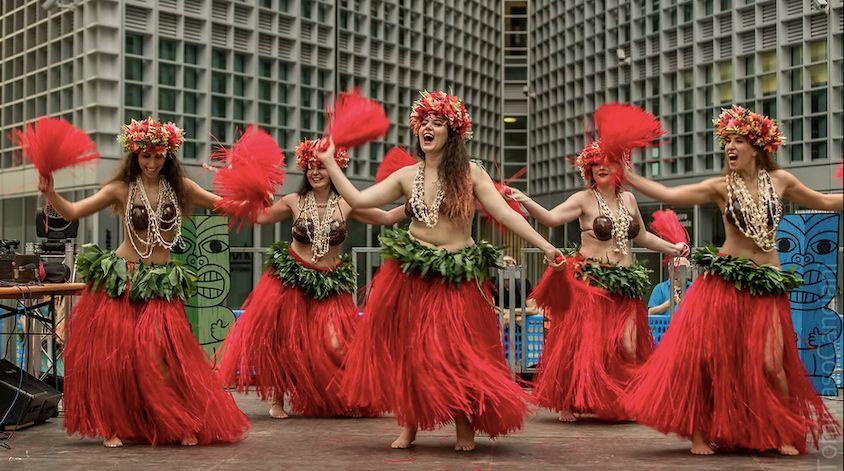 “P come Polinesia”, le tradizioni di Tahiti sbarcano a Milano “P come Polinesia”, le tradizioni di Tahiti sbarcano a Milano