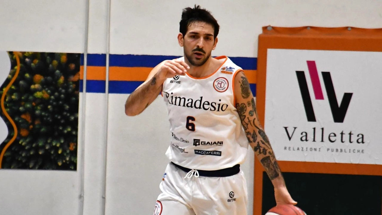 Serie B Nazionale: Rimadesio, Bakery Piacenza e Logiman Crema in lotta per evitare i playout
