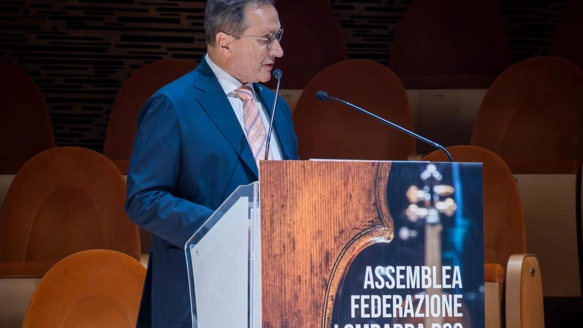 Le BCC della Lombardia chiudono il 2024 con raccolta in crescita e miglioramento della qualità del credito. Le BCC della Lombardia chiudono il 2024 con raccolta in crescita e miglioramento della qualità del credito.
