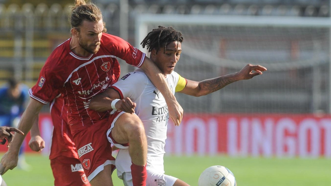 Girone B, bis al Perugia nonostante le tante assenze. In gol anche Alesi. Bonera: "Siamo sulla buona strada e Kevin è un patrimonio della società". Girone B, bis al Perugia nonostante le tante assenze. In gol anche Alesi. Bonera: "Siamo sulla buona strada e Kevin è un patrimonio della società".
