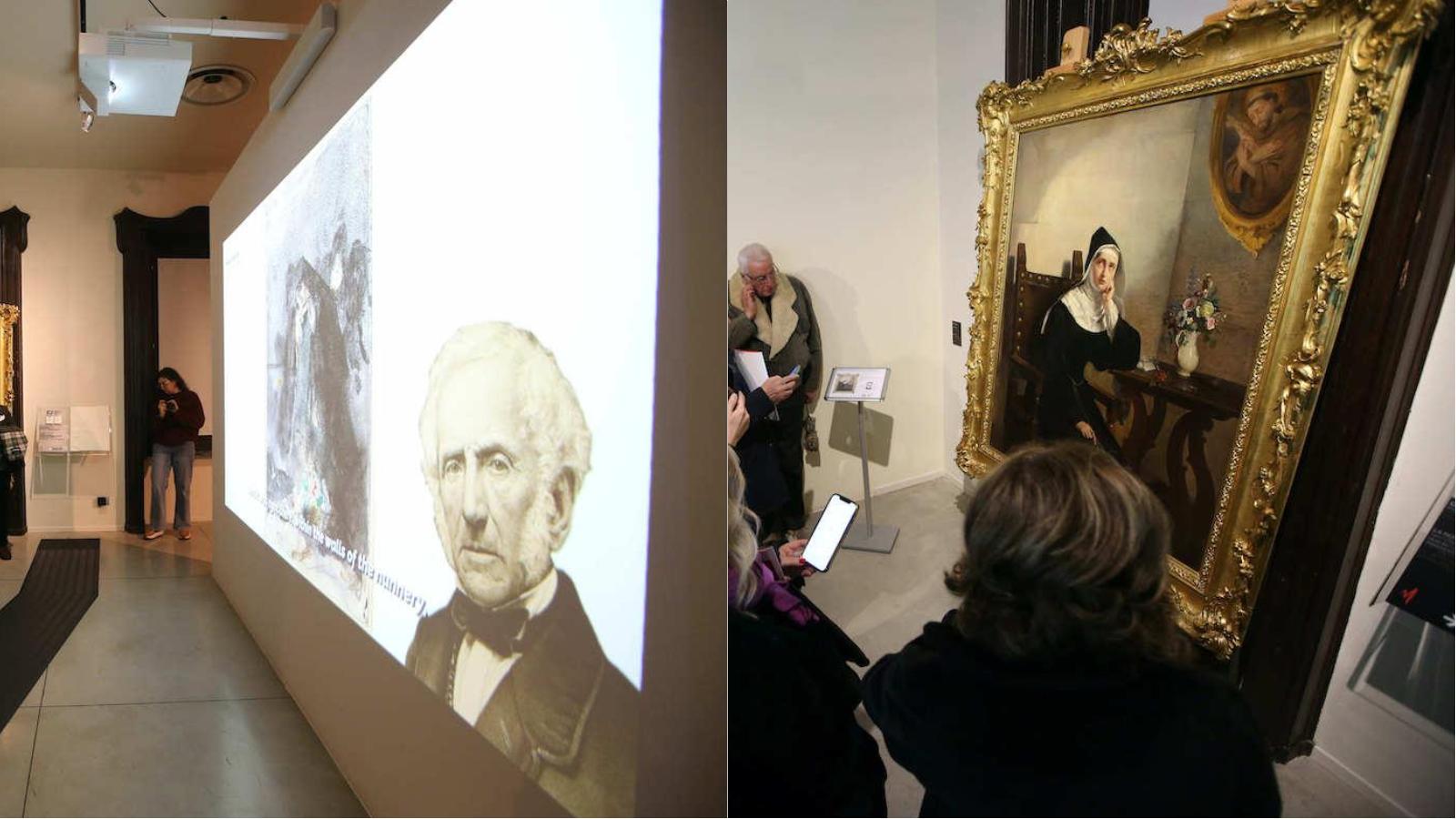 Marianna Leyva da Ilgiorno.it Marianna De Leyva la vera Monaca di Monza si racconta fra i quadri dei Musei civici e l’intelligenza artificiale