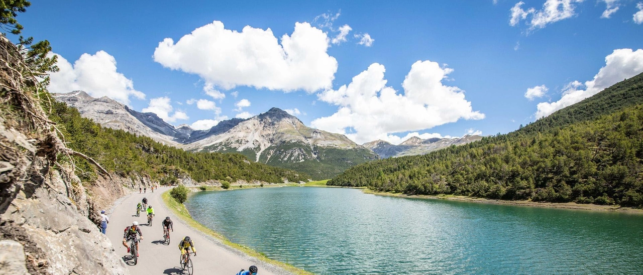 Lungo weekend sui pedali a Bormio. Enjoy Stelvio Valtellina tra le mitiche salite