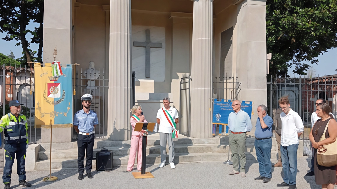 La sua famiglia di alto lignaggio fra Croce, Villa San Martino e la Resistenza La sua famiglia di alto lignaggio fra Croce, Villa San Martino e la Resistenza