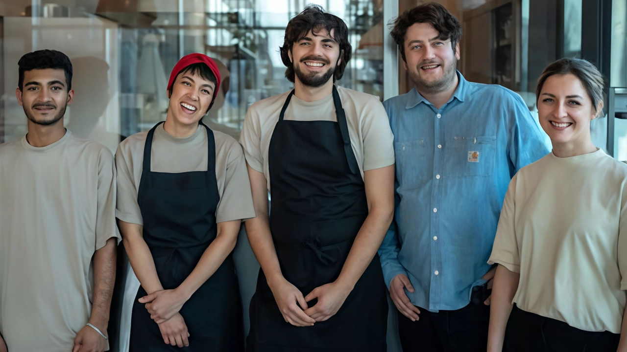 Tra locali già avviati e la gastronomia di livello che verrà in una delle zone più dinamiche di Milano Tra locali già avviati e la gastronomia di livello che verrà in una delle zone più dinamiche di Milano