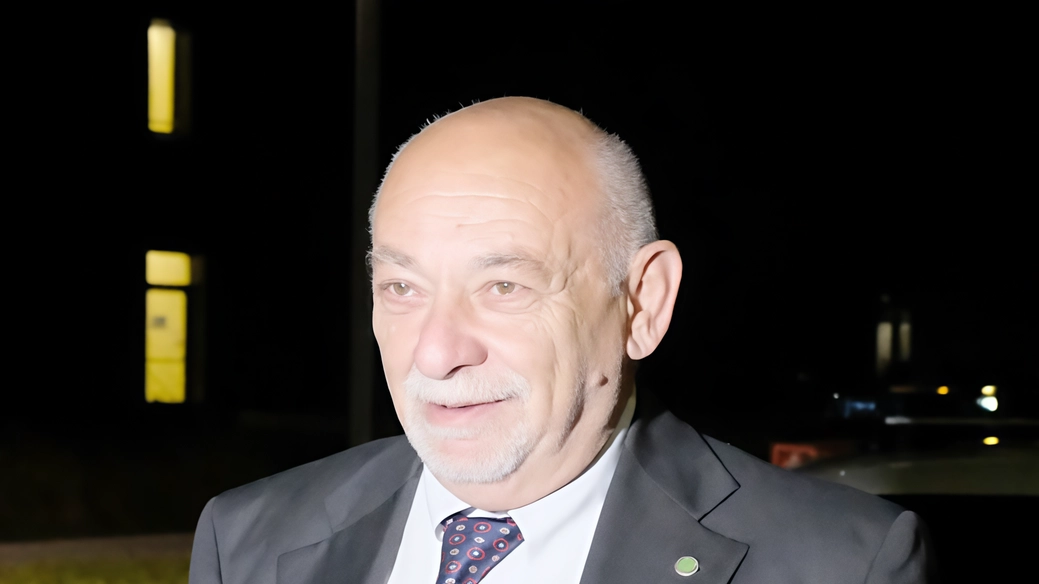 Rebosio, vicepresidente della Provincia Rebosio, vicepresidente della Provincia