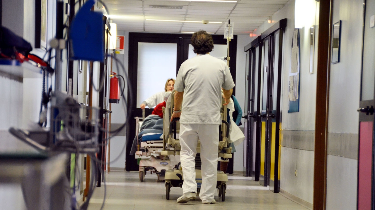 L’ospedale Leopoldo Mandic a Merate L’ospedale Leopoldo Mandic a Merate