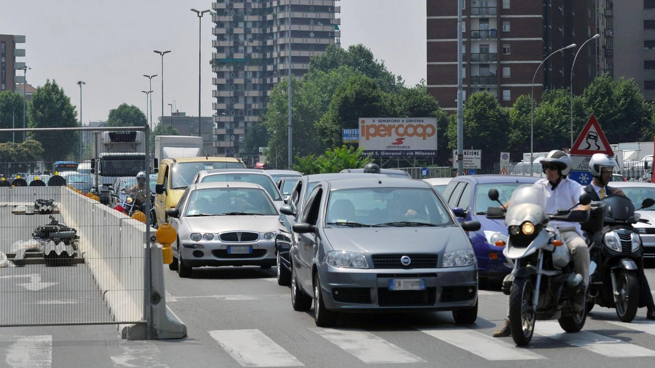 A marzo il Comune ha effettuato rilevazioni sul traffico Ora i dati serviranno per redarre il nuovo piano A marzo il Comune ha effettuato rilevazioni sul traffico Ora i dati serviranno per redarre il nuovo piano