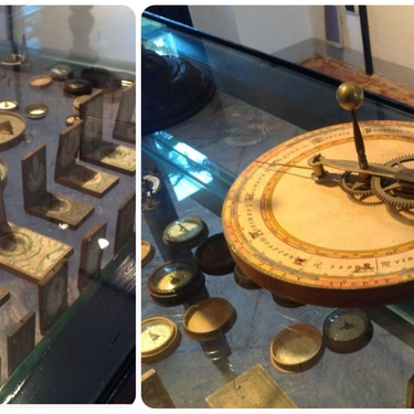 Bellagio, il Museo degli strumenti per la Navigazione: una preziosa collezione di reperti, manufatti e documenti