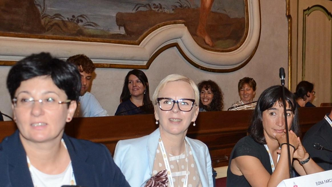 Tre giorni con cinque delegazioni di città straniere Tre giorni con cinque delegazioni di città straniere