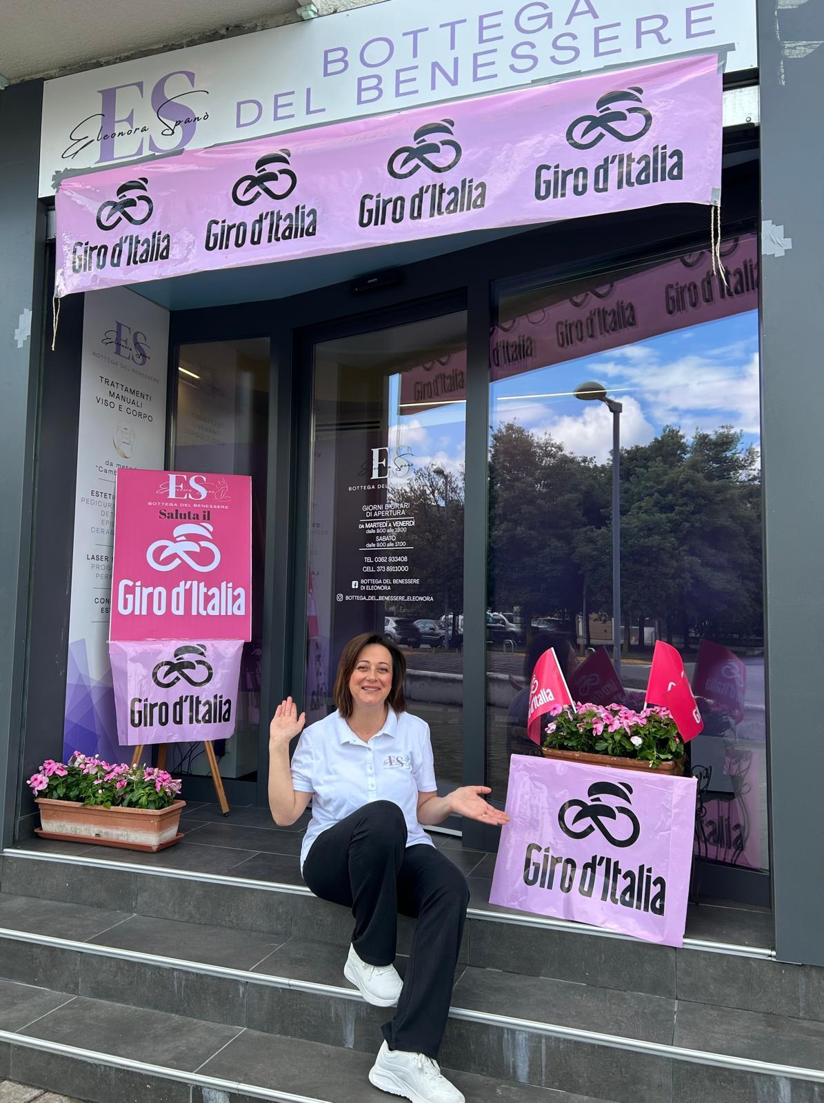 Capitale del ciclismo. Arriva il Giro d’Italia. Festa rosa a Cesano Capitale del ciclismo. Arriva il Giro d’Italia. Festa rosa a Cesano