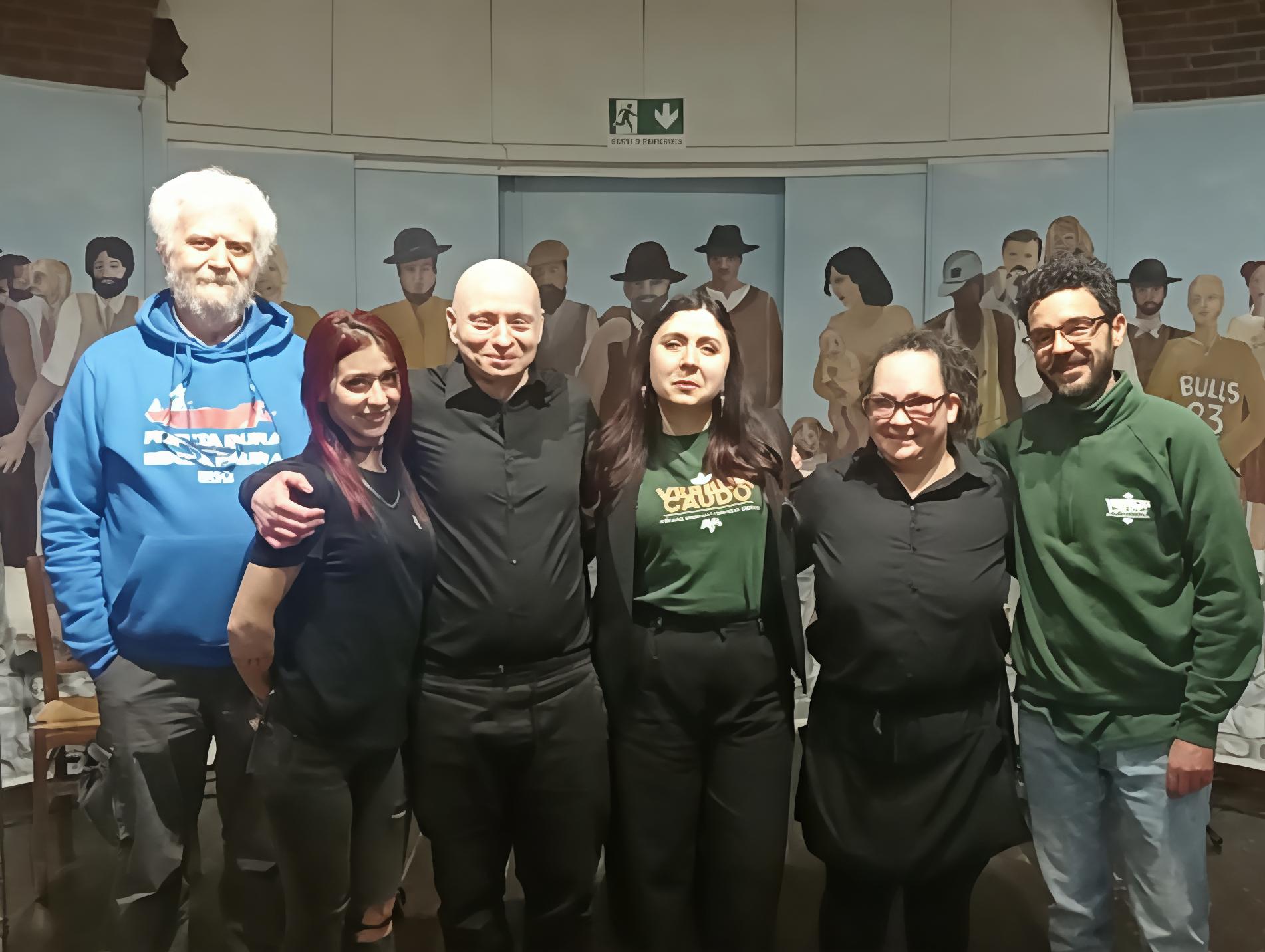 Appuntamento a “ Senz’hacca”. Festival della cultura inclusiva tra libri, convegni e spettacoli