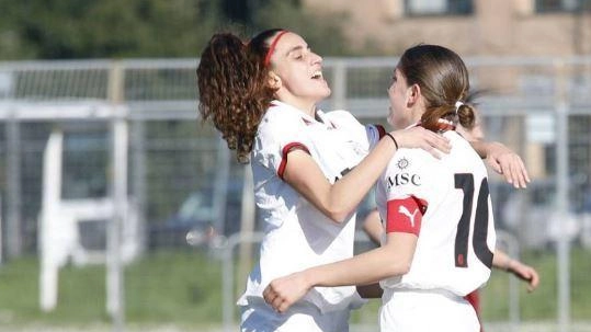 Un’altra gran bella soddisfazione per le giovanissime del Diavolo: il Milan Primavera Femminile per il quarto anno consecutivo si...
