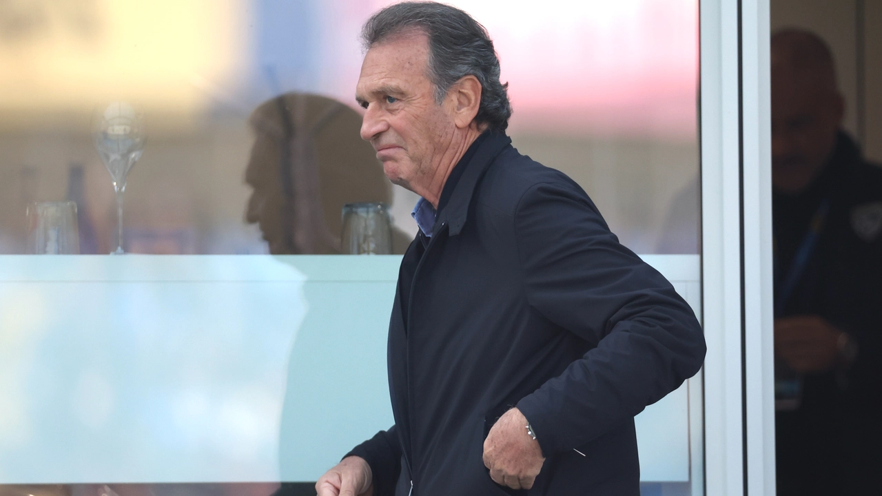 Massimo Cellino, Präsident von Brescia
