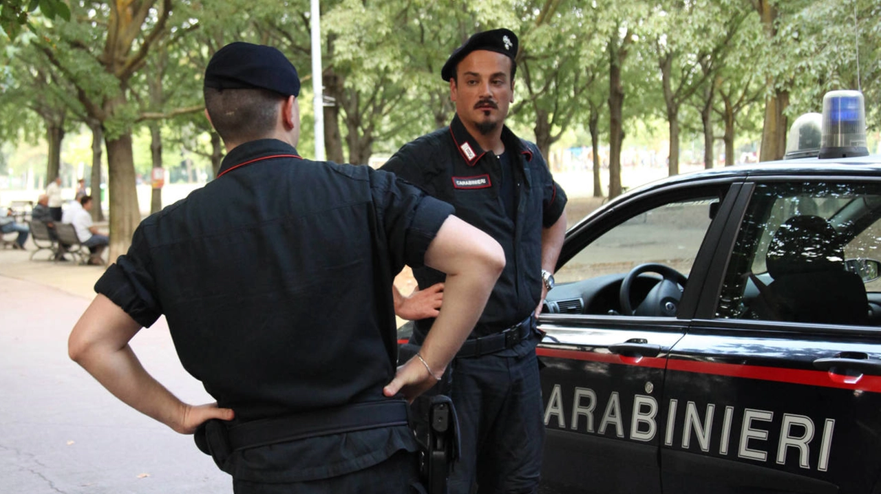 Carabinieri (Archivio) Carabinieri (Archivio)