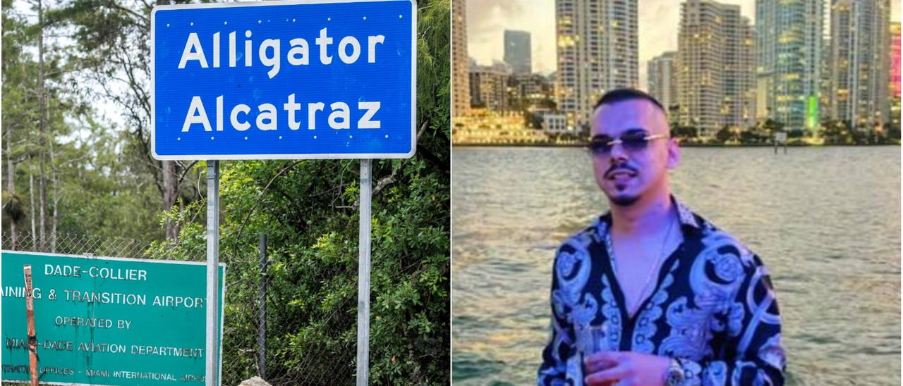 Samuel Gheorghe, atteso domani il rientro in Italia: perché il 30enne lodigiano è finito nel carcere incubo di Alligator Alcatraz?