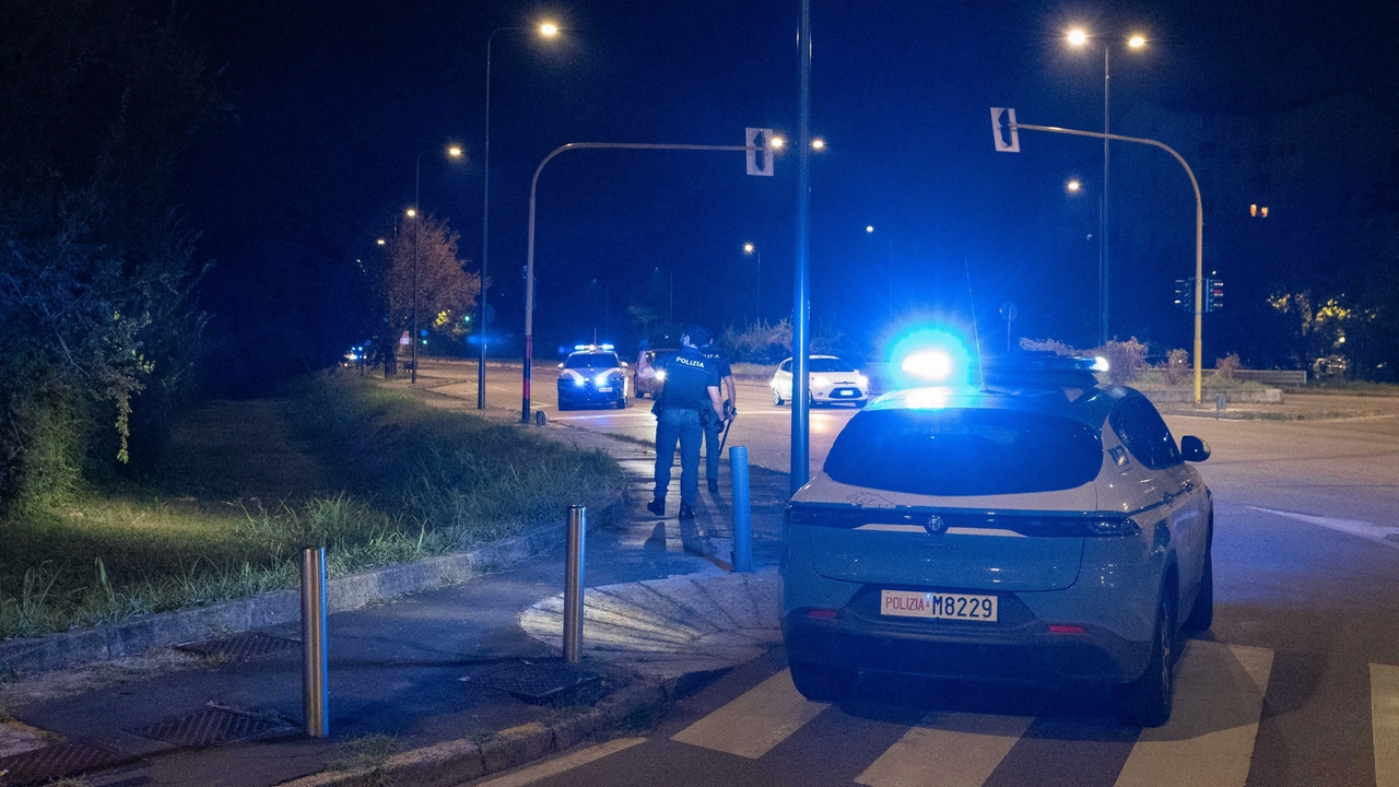 Polizia a Milano Polizia a Milano