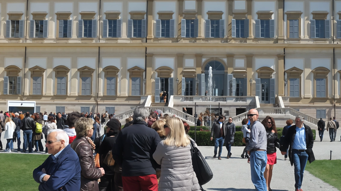 Il Comune: "La città a disposizione del Comitato" Il Comune: "La città a disposizione del Comitato"