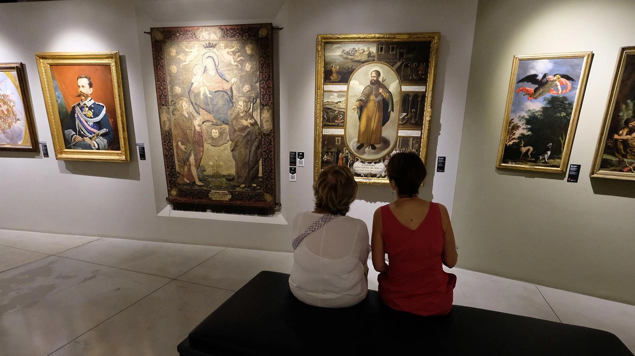 Un tuffo nella storia grazie all’apertura di gioielli come i Musei Civici in centro Monza con le loro ricche collezioni alla casa degli Umiliati Un tuffo nella storia grazie all’apertura di gioielli come i Musei Civici in centro Monza con le loro ricche collezioni alla casa degli Umiliati