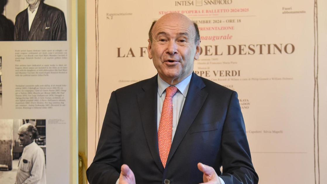 Teatro Sociale di Como. Meyer nuovo presidente Teatro Sociale di Como. Meyer nuovo presidente
