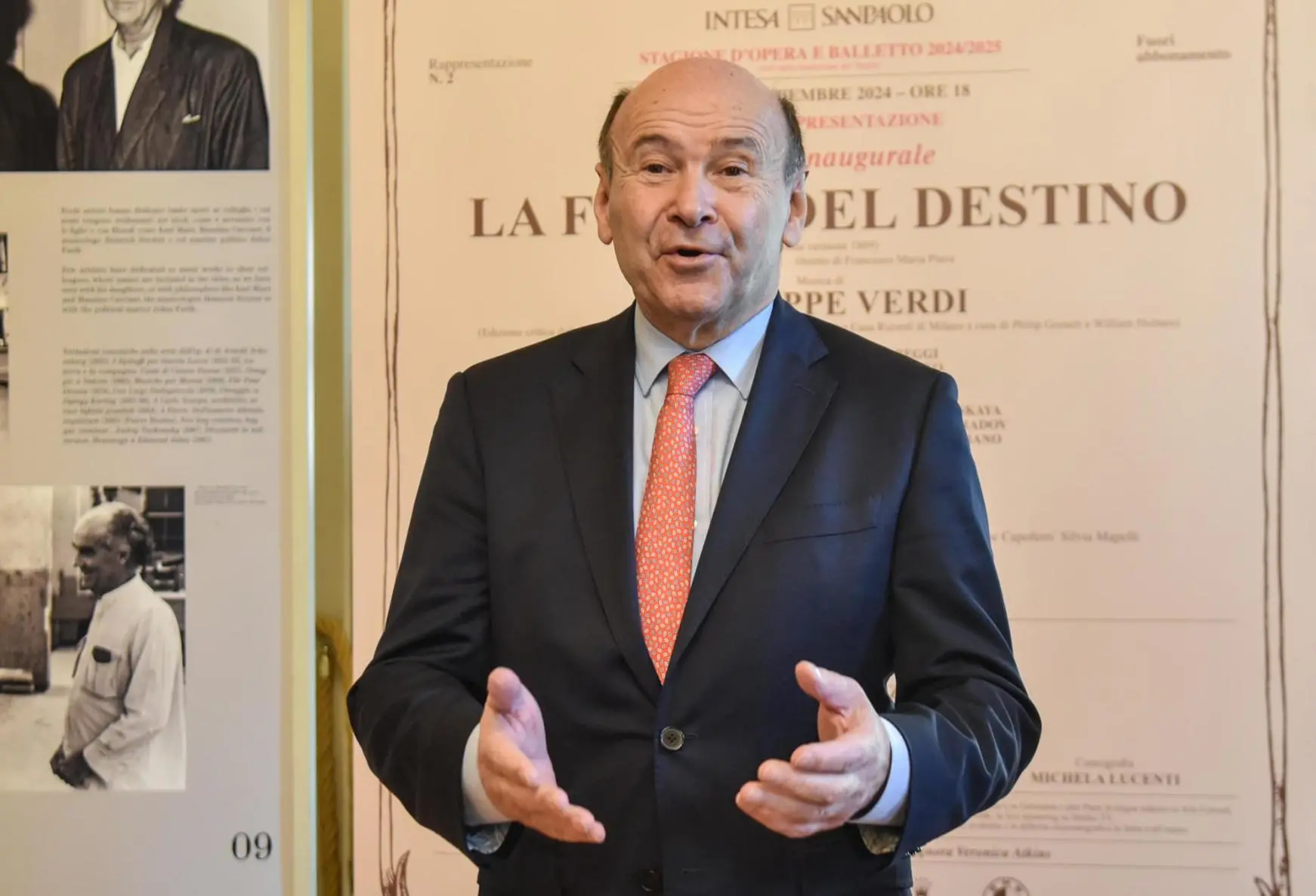 Teatro Sociale di Como. Meyer nuovo presidente