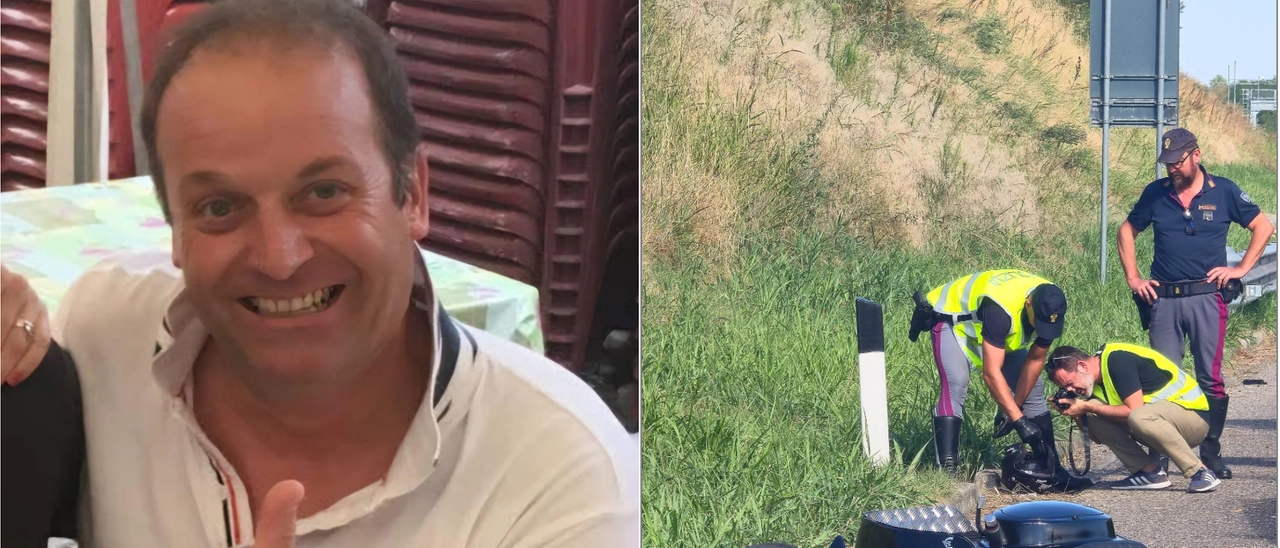 Incidente con lo scooter sulla Corda Molle di Brescia: Fabrizio Tonelli morto a 60 anni
