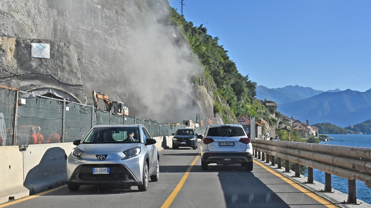 Ai problemi sulla Tremezzina rischia di sommarsi l’interruzione estiva della tratta ferroviaria Lecco-Colico Ai problemi sulla Tremezzina rischia di sommarsi l’interruzione estiva della tratta ferroviaria Lecco-Colico
