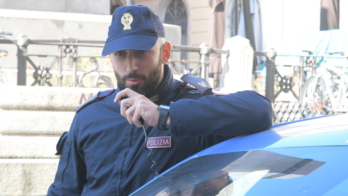 pavia derubata famiglia di turisti francesi via tutte le valigie dalla maserati