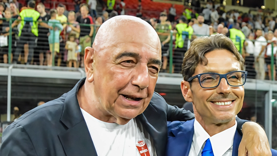 Un’operazione da 45 milioni. Burdisso ds, Galliani resta per il mercato