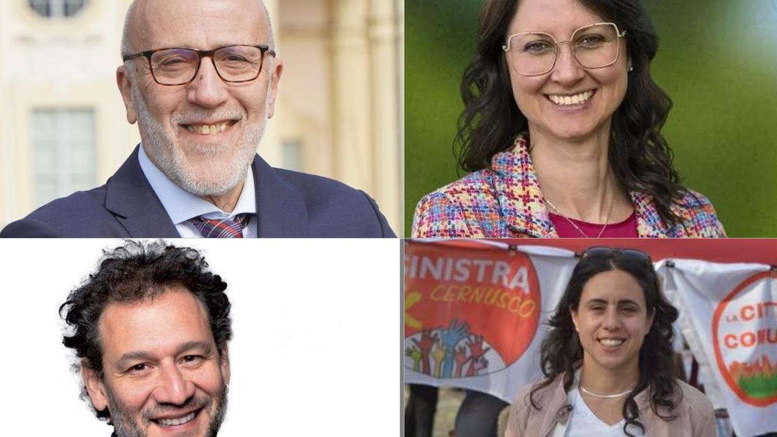 Elezioni comunali Cernusco sul Naviglio: sfida a 4 per l’eredità di Ermanno Zacchetti Elezioni comunali Cernusco sul Naviglio: sfida a 4 per l’eredità di Ermanno Zacchetti