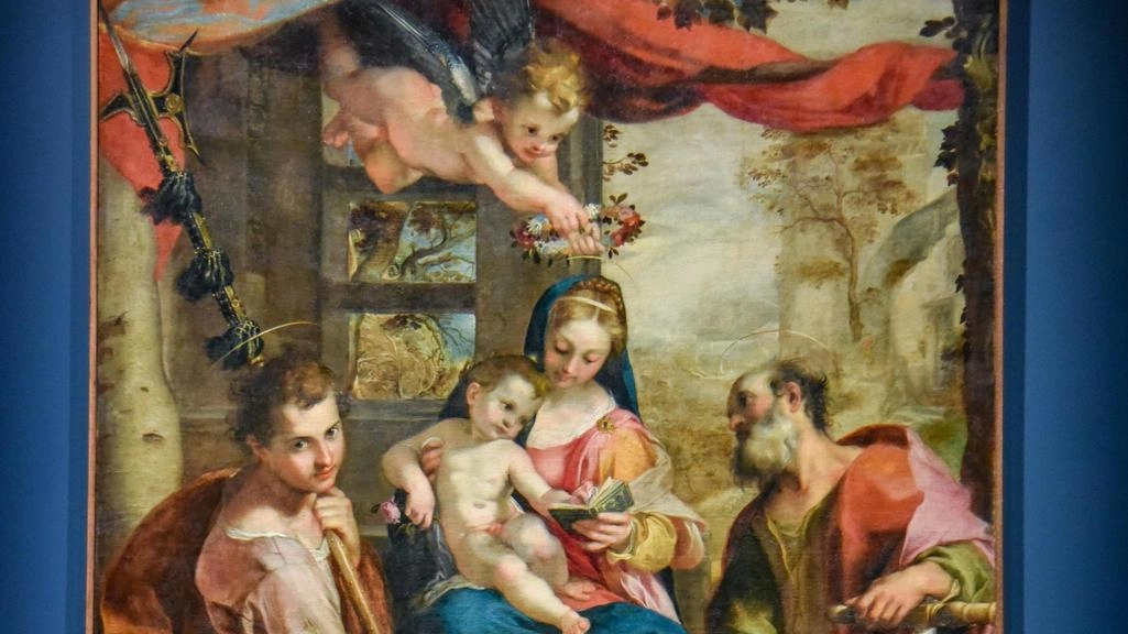 In occasione del periodo delle festività le Gallerie d’Italia, rimangono aperti nella giornata di santo Stefano, osservano l’orario ridotto... In occasione del periodo delle festività le Gallerie d’Italia, rimangono aperti nella giornata di santo Stefano, osservano l’orario ridotto...