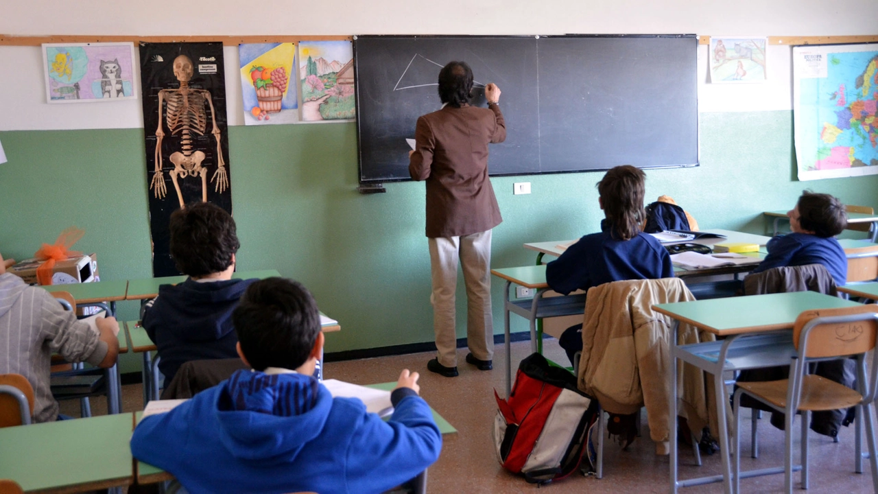 Il ritorno in aula, a Lecco e provincia, dovrebbe avvenire senza "scossoni" Il ritorno in aula, a Lecco e provincia, dovrebbe avvenire senza "scossoni"