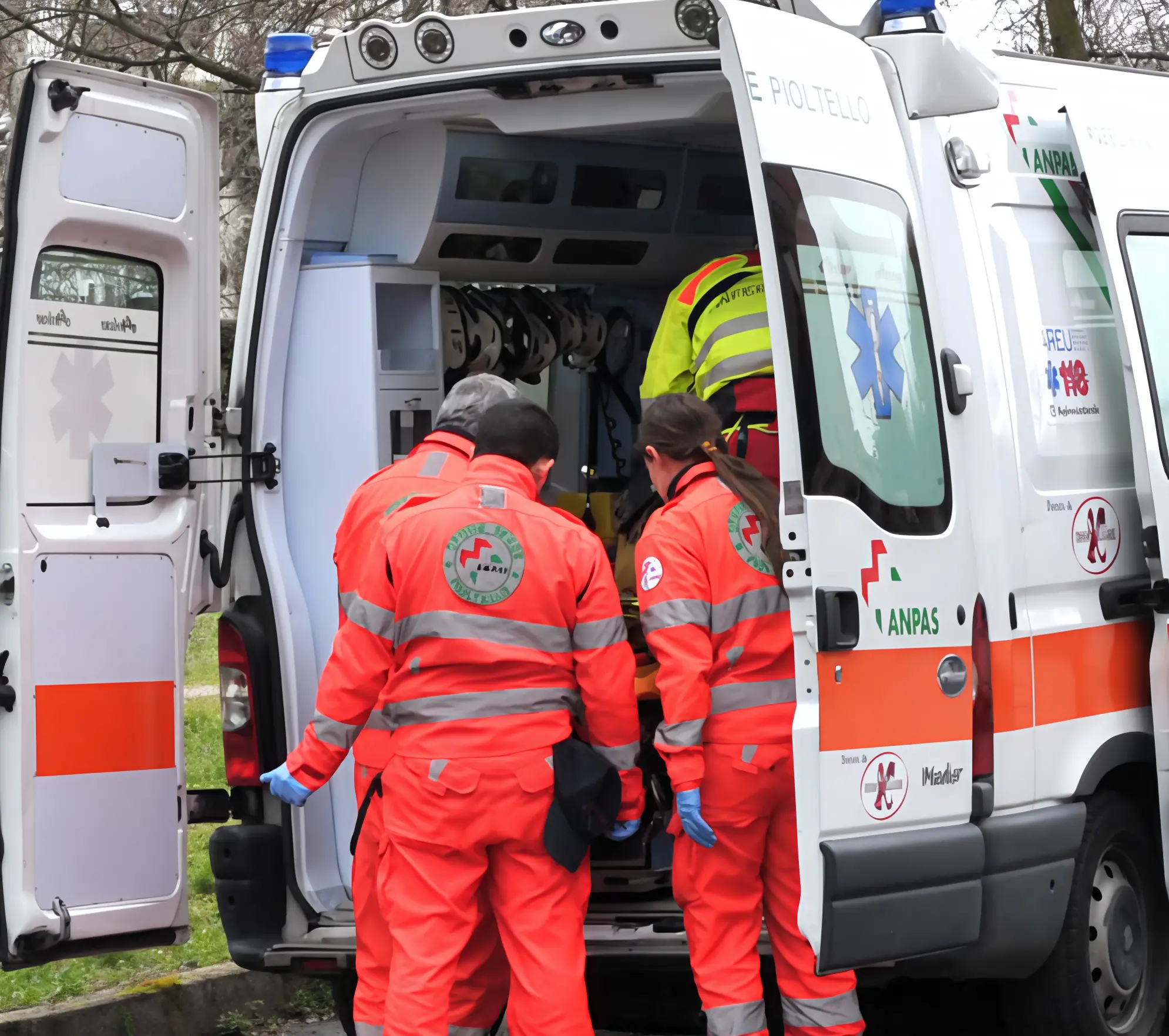 Cocquio, incidente tra bici e auto: morto ciclista di 77 anni