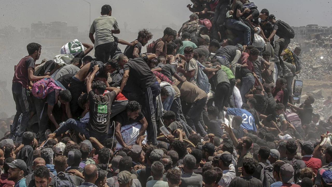 Per prima volta rapporto interno segnala responsabilità Israele Per prima volta rapporto interno segnala responsabilità Israele