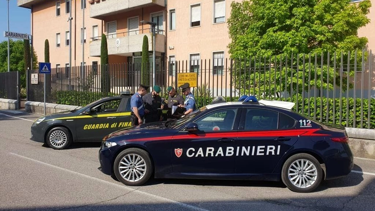 L'operazione ha portato al sequestro di beni per 2,7 milioni di euro (foto di repertorio) L'operazione ha portato al sequestro di beni per 2,7 milioni di euro (foto di repertorio)