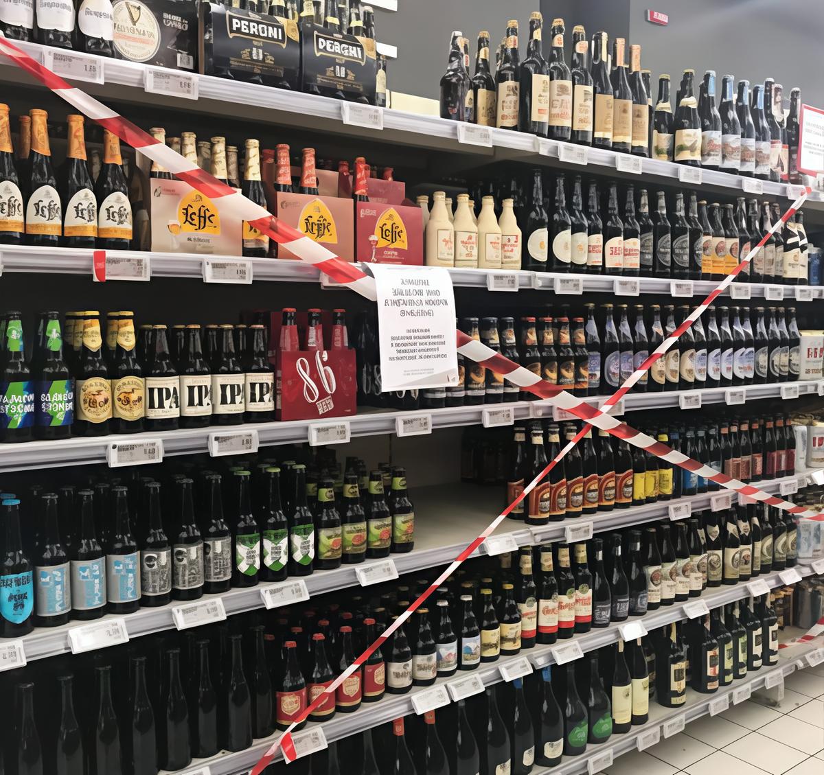 L’ordinanza: stop alla vendita di alcol in centro dalle 18 alle 7 L’ordinanza: stop alla vendita di alcol in centro dalle 18 alle 7