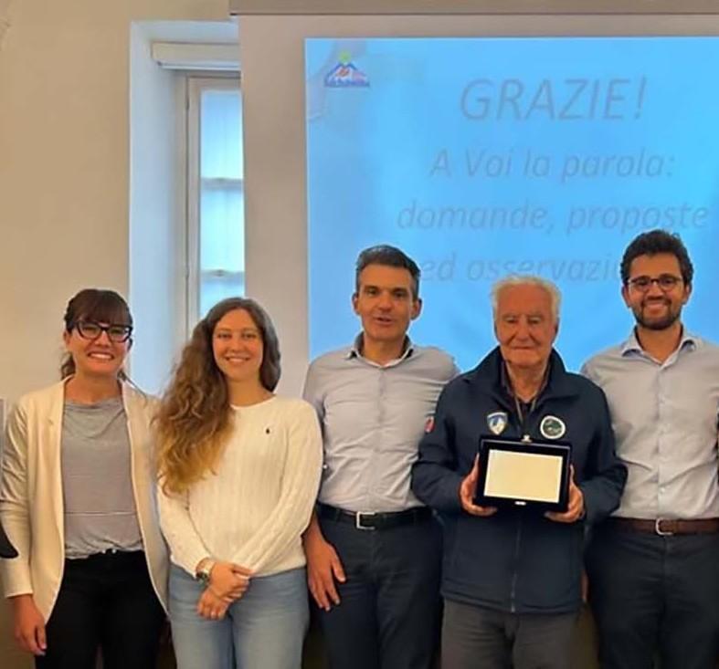 consorzio turistico la presidenza di padre in figlio