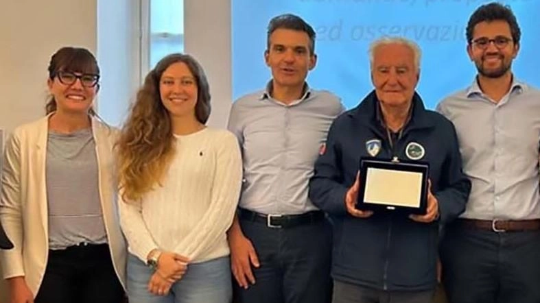 Mario Francesco Moro è il nuovo presidente del Consorzio per la promozione turistica della Valchiavenna. Dopo 25 anni termina quindi... Mario Francesco Moro è il nuovo presidente del Consorzio per la promozione turistica della Valchiavenna. Dopo 25 anni termina quindi...
