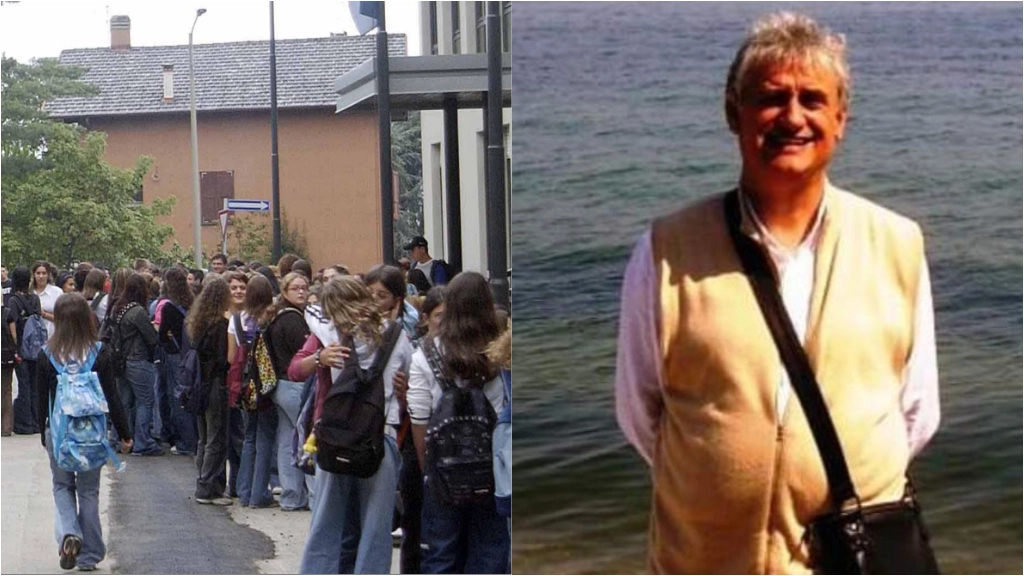L’Istituto superiore Saraceno Romegialli di Morbegno Sotto il preside Antonino Costa L’Istituto superiore Saraceno Romegialli di Morbegno Sotto il preside Antonino Costa