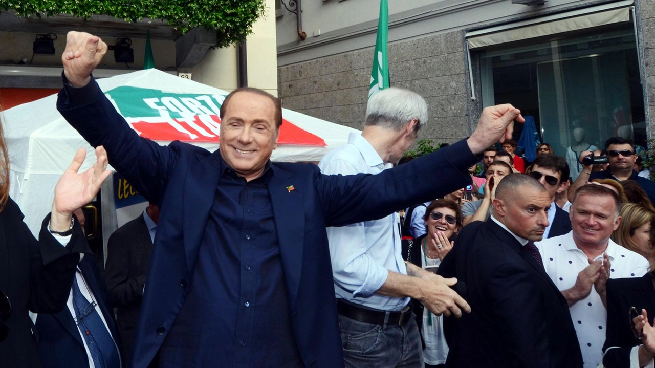 MERATE Sì all’aeroporto Silvio Berlusconi di Milano Malpensa, ma no al parco pubblico Silvio Berlusconi a Merate, nemmeno se quel... MERATE Sì all’aeroporto Silvio Berlusconi di Milano Malpensa, ma no al parco pubblico Silvio Berlusconi a Merate, nemmeno se quel...