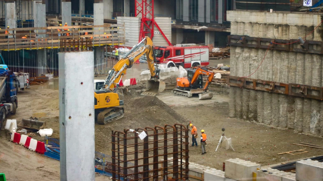 L’edilizia è uno dei settori più colpiti dagli incidenti sul lavoro L’edilizia è uno dei settori più colpiti dagli incidenti sul lavoro