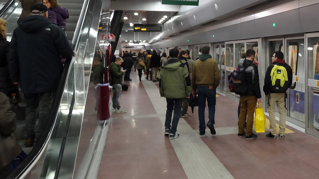 Dal Consiglio regionale arriva il verdetto: avanti tutta per metropolitana M5, ma con la possibilità di tagli alle fermate....