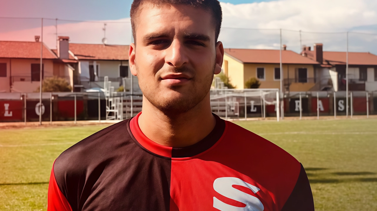 Il difensore Simone Farioli arriva al Sant’Angelo dopo 5 anni nelle giovanili del Milan