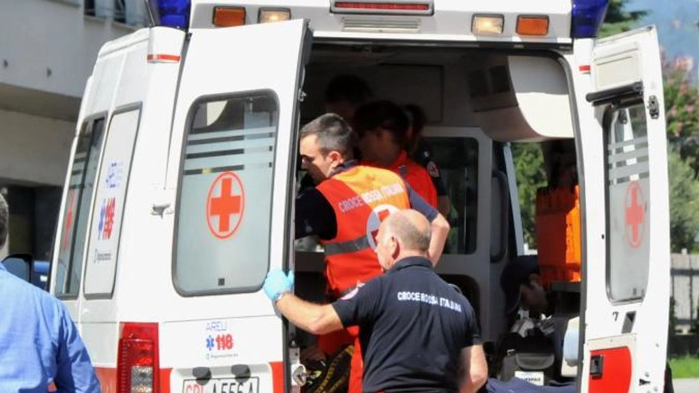 Il motociclista è stato trasportato a Niguarda dove è deceduto dopo qualche ora Il motociclista è stato trasportato a Niguarda dove è deceduto dopo qualche ora