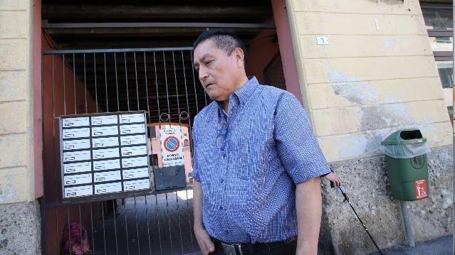 L’ultimo selfie dell’assassino. L’urlo di dolore dello zio:: "Era fuggita da Lima per le botte" L’ultimo selfie dell’assassino. L’urlo di dolore dello zio:: "Era fuggita da Lima per le botte"