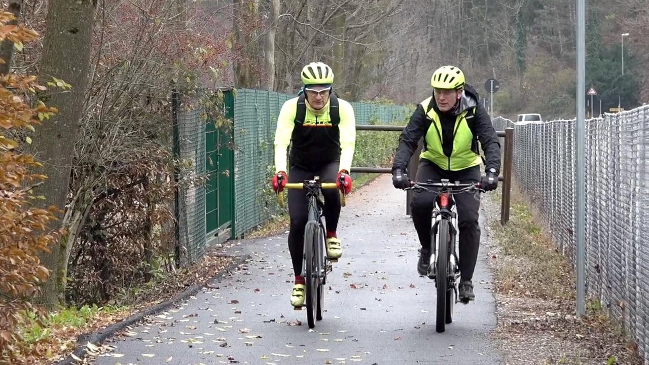 Sono arrivate le risorse per realizzare l’ultimo tratto della ciclopedonale della Valganna Sono arrivate le risorse per realizzare l’ultimo tratto della ciclopedonale della Valganna