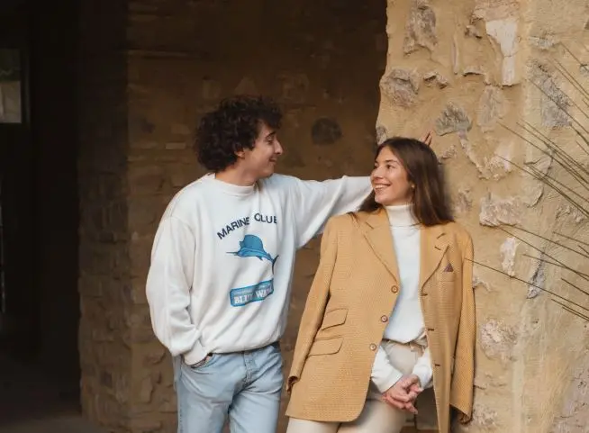 Alberto e Maria Chiara, in fuga dalla città con un sogno nel Cilento: “Un piccolo hotel in un ex convento. Qui c’è la vita autentica”