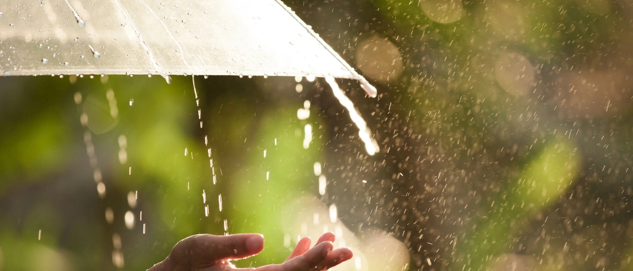 Sole o temporali? Entrambi. Che tempo devi aspettarti nel weekend in Lombardia
