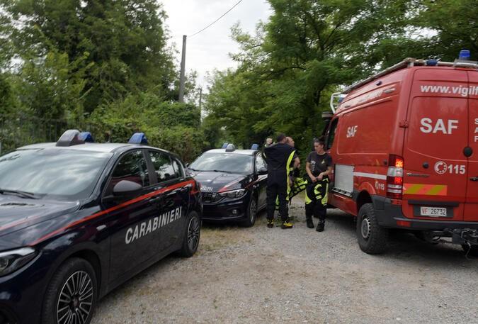 ritrovato morto silvio benvegn249 il pensionato scomparso da bernareggio una settimana fa