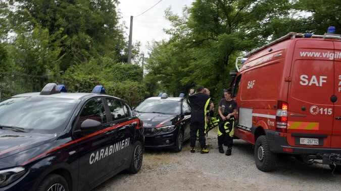 Recuperato il corpo di Silvio Benvegnù Recuperato il corpo di Silvio Benvegnù