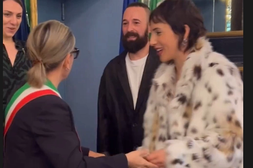 I Coma_Cose si sono sposati: la foto del matrimonio